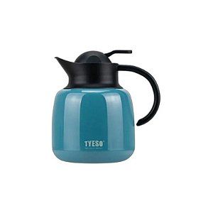 Garrafa Térmica Tyeso Vacuum Pot TS-8877 MZ-135 1L - Turquesa