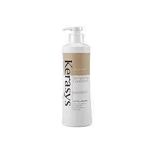 Condicionador Capilar Revitalizante Kerasys - 600ml