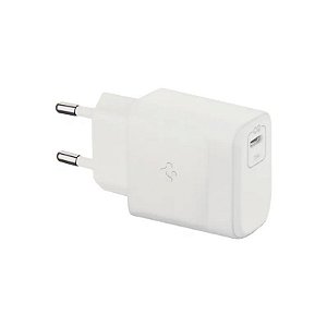 Carregador de Parede Spigen Arcstation Powerarc ACH02205 20W/3.0A/USB-C - Branco