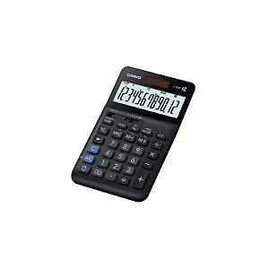 Calculadora Casio J-120F Preta