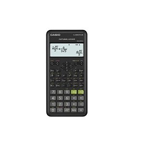 Calculadora Casio FX-95ES Plus Edição 2 - Preto