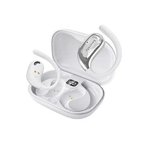 Fone de Ouvido Smartfy Bluetooth FS11W Branco