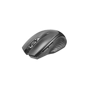 Mouse Klip Wireless KMW-355BK Vortex 1600DPI/6 Botões - Preto