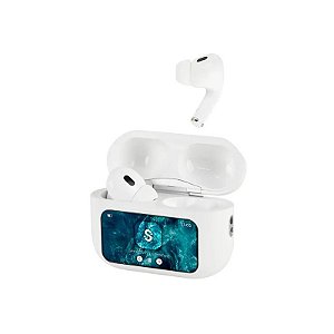 Fone de Ouvido Smartfy FS01 TWS - Branco