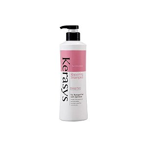 Shampoo para Reparação Capilar Kerasys Damage Care - 600ML