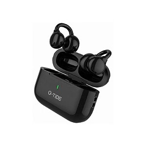 Fone de Ouvido G-Tide Clip-On Bluetooth - Preto