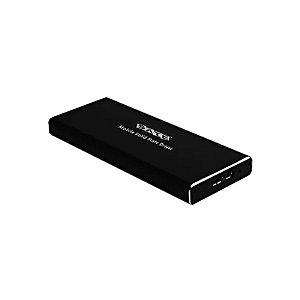 Gaveta para M.2 Satellite AX-203S com Conexão USB 3.0 - Preto