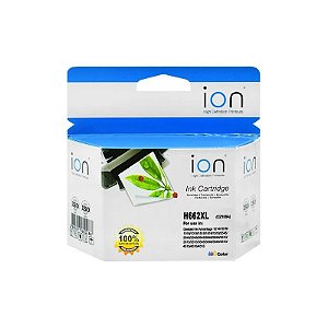 Cartucho de Tinta Ion H662XL (CZ106A) 22ml - Cor