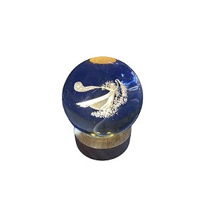 Lâmpada Esfera de Mesa Xtrad SH-071 - Fada