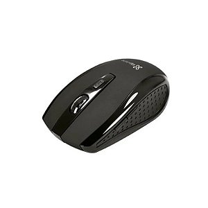Mouse Sem Fio Klip KMW-340BK Klever 1600 Dpi Ajustável/3 Botões - Preto