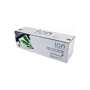 Cartucho de Toner para Impressoras Ion CE283A (83A) - Preto