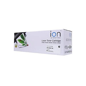 Cartucho de Toner para Impressoras Ion CF217A (17A) - Preto