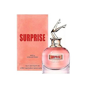 Perfume Mega Coleção Surpresa Edp Feminino - 90ML