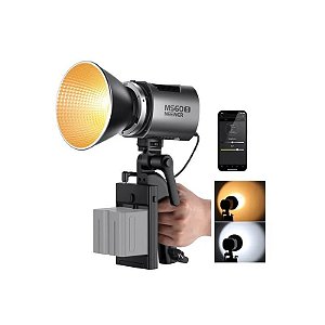 Lanterna Neewer MS-60B Bi Color 04692
