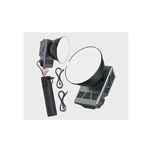 Lança Tocha SL-PB100 + Bowen + Adaptador + Bateria
