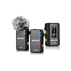 Microfone Sem Fio Neewer CM-28