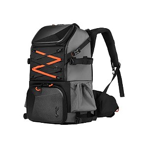 Mochila K&F KF13-107 32L Wander Preta