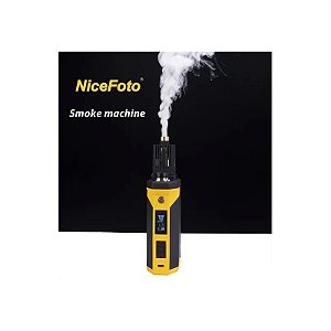 Máquina de Fumaça Foguete Nice Foto FOG-101PRO