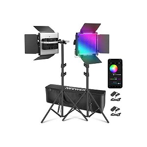 Kit de LED Neewer 660 Pro RGB 98770