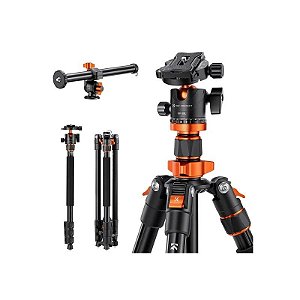 Tripé K&F KF09-087V6 O234A7+BH-28L