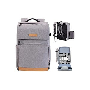 Mochila K&F KF13-104V1 Beta Zip 22L