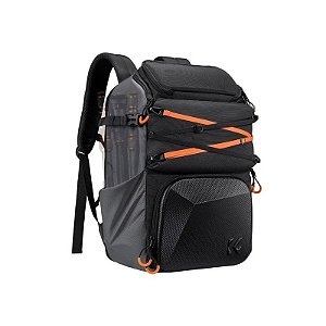 Mochila K&F KF13-180 Wander 25L Preta