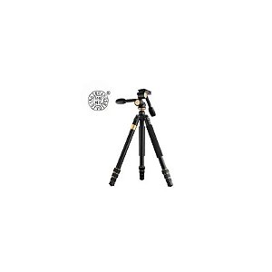 Tripé QZSD Q479 Max 8 KG 1,63 MT