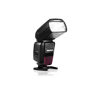 Kit de Flash Speedlite Nice Foto NE600N/Fuyalin