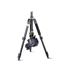Tripé QZSD Q555 Max 15 KG 1,40 MT