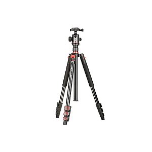 Tripé QZSD Q530 8kg 1,65m