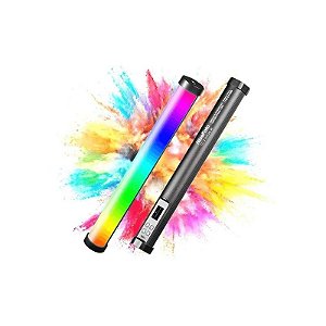 Canhão Bastão Nicefoto TC-210 RGB