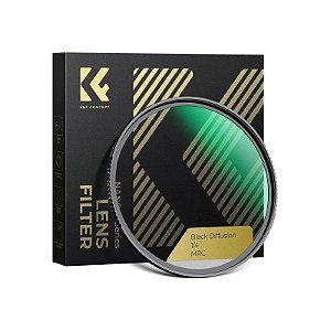 Filtro K&F KF01-1483 77MM Nano-X Black 1/4 HD