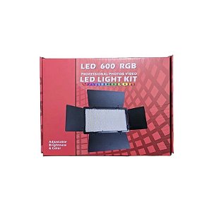 Mouse LED 600 RGB