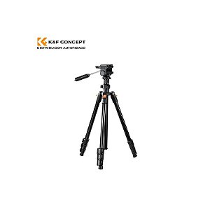 Tripé K&F KF09-115V1 0234A0+BV01