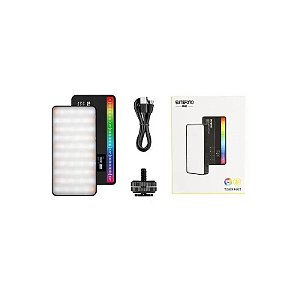 Lanterna Sutefoto LED T15 RGB