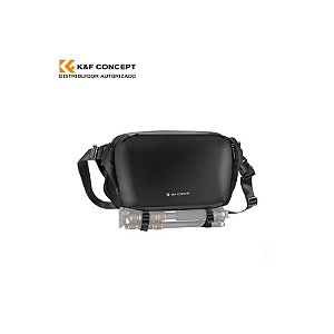 Bolsita K&F KF13-177 Preta 12L