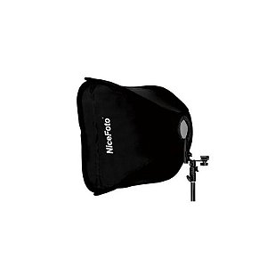 Softbox Nicefoto para Flash EK-80X80CM
