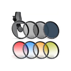 Filtro Neewer para Telefone FL-P12 10106112EU