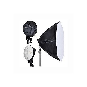 Luz Contínua para Foto Nice s/f G804D-2 85CM