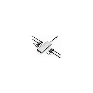 Hub Wiwu Alpha A731 HP 7 em 1