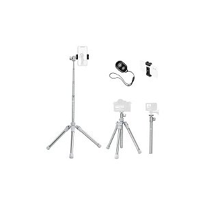 Tripé K&F KF09-120V3 E224A3+BH-18
