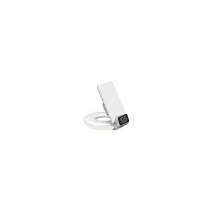 Carregador Sem Fio Wiwu M11 4 em 1 Branco