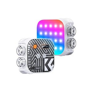 Constante: Kit de Iluminação LED RGB Portátil K&F KF34-036V1