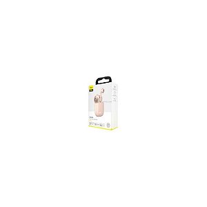 Baseus Fone NGW04P-04 W04 Pro Rosa