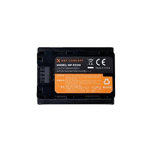 Bateria K&F KF28-0016V3 FZ100 2000mAh