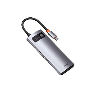 Hub Baseus WKWG020013 Tipo-C 5/1
