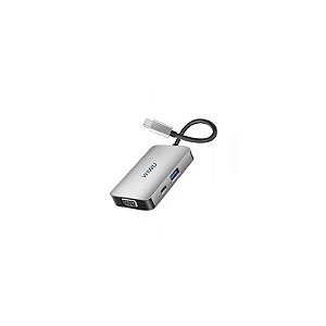 Hub Wiwu Alpha A531HVP Cinza