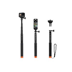 Garrafa K&F KF09-140 Suporte para Selfie 1,27 cm