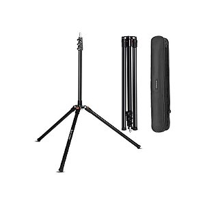 Tripé K&F KF34-009V1 Estrutura Leve 20CM