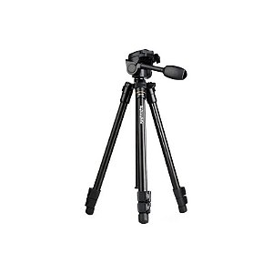 Tripé QZSD Q109 Max 5KG 1,42MT
